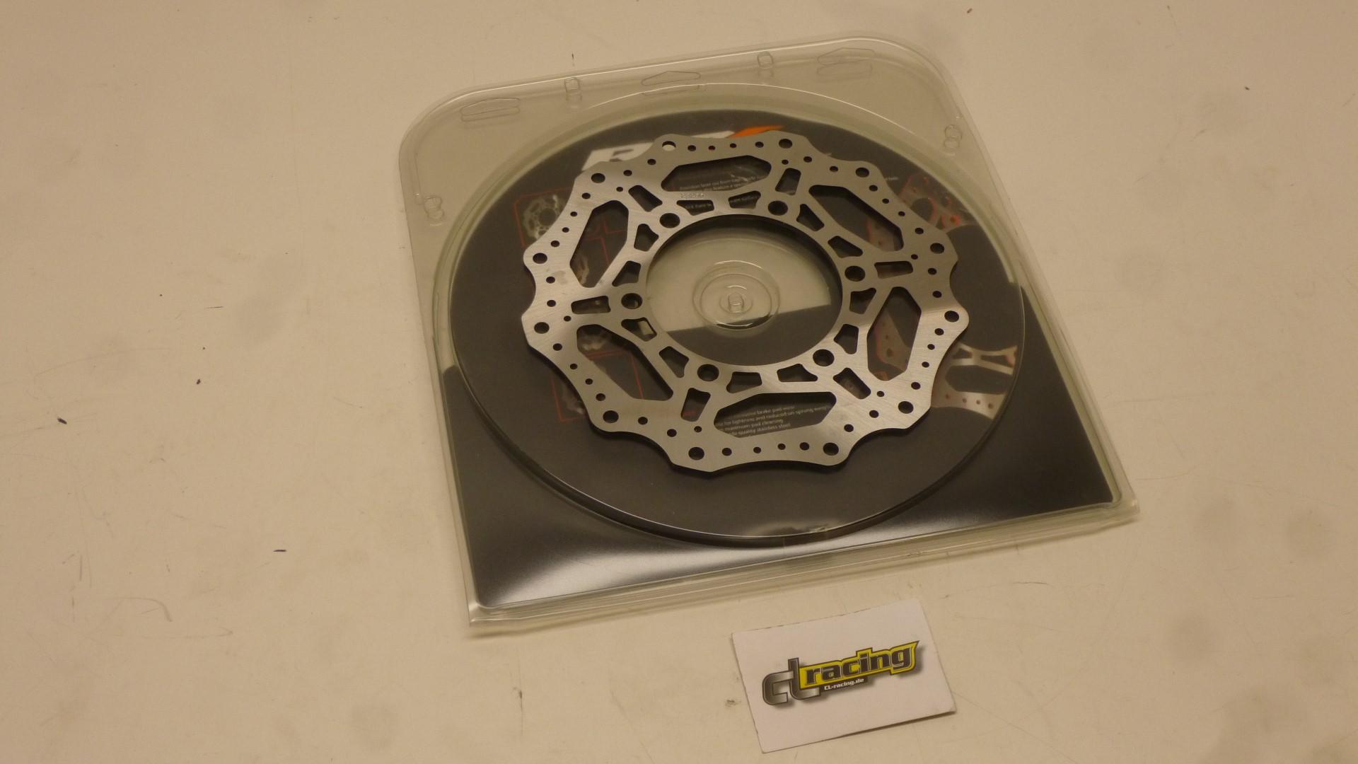 Bremsscheibe vorne brake disc front passt an Kawasaki Kx 85 2014