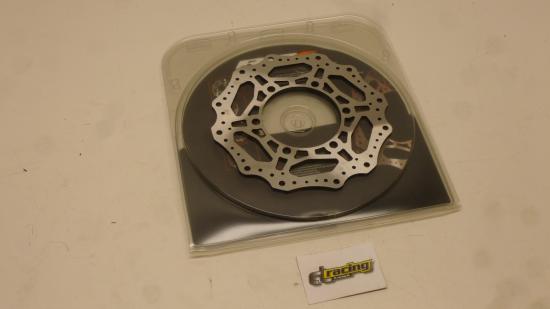 Bremsscheibe vorne brake disc front passt an Kawasaki Kx 85 2014