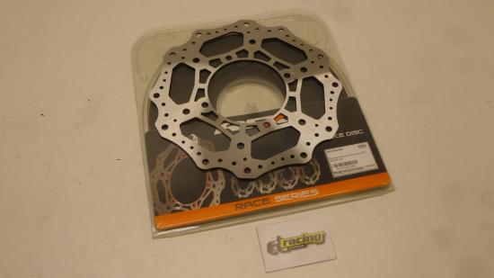 Bremsscheibe vorne brake disc front passt an Kawasaki Kxf 250 450 2015