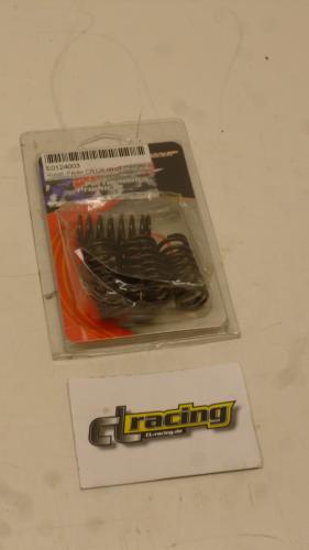 Kupplungsfedern 5x Kupplung clutch spring passt an Honda Cr 125 00-07 sw