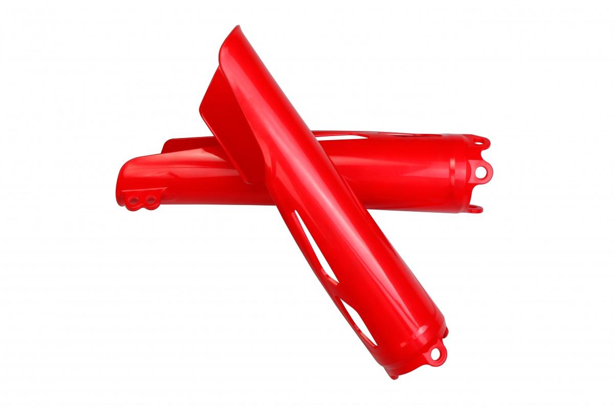 Gabelprotektoren Gabelschutz fork guards passt an Honda Crf  250 450 Rx 19-23 ro