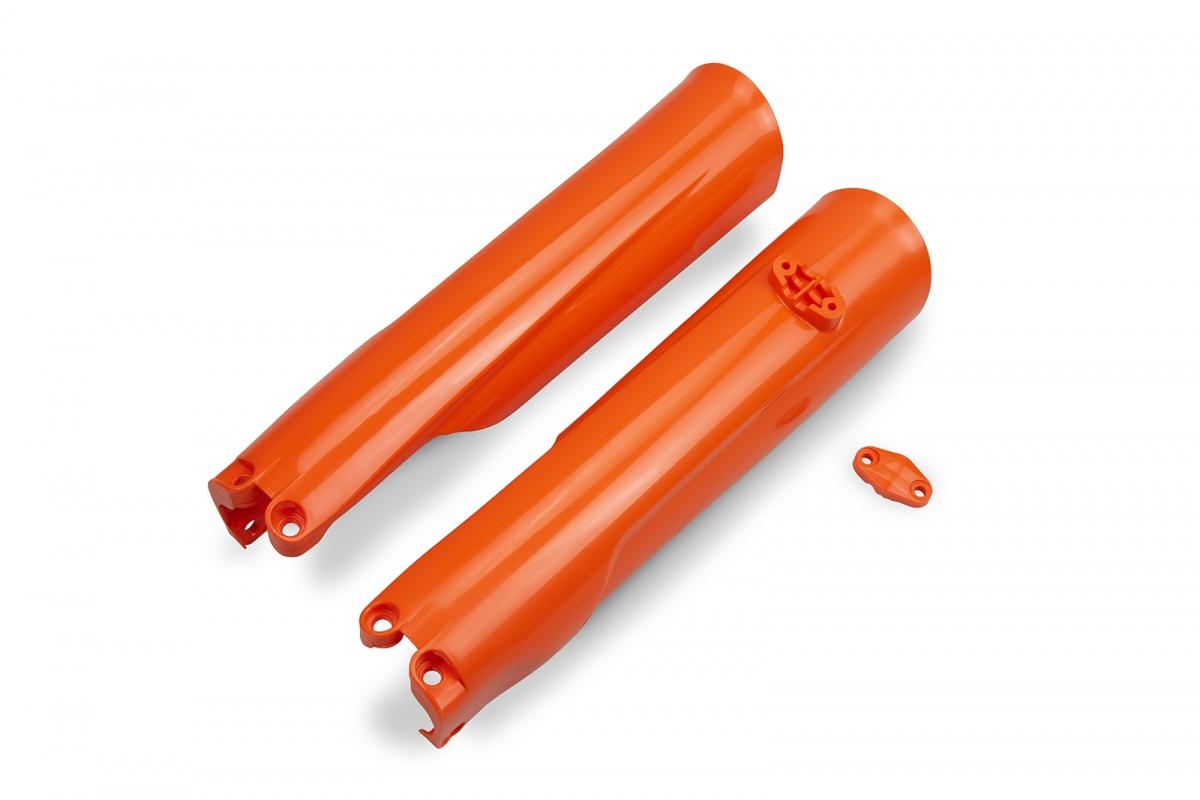 Gabelprotektoren fork guards passt an GasGas Ec Mc passt an Ktm Sx-f Exc-f or