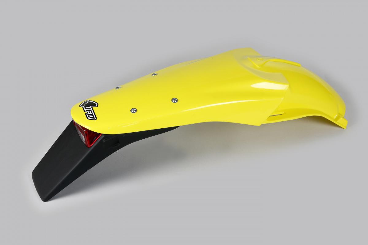 Schutzblech hinten Kotflgel rear fender passt an Suzuki Drz 400 E 00-23 gelb