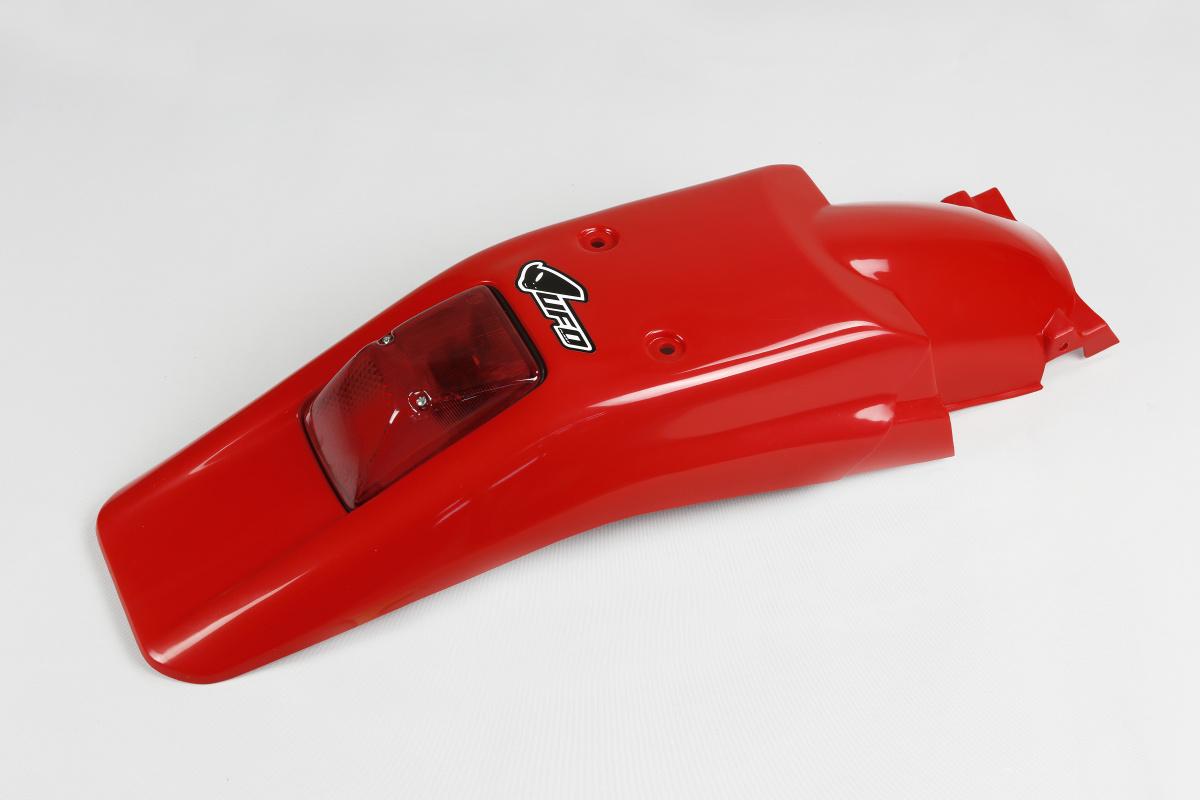 Verkleidungssatz Plastiksatz plastic kit passt an Honda Xr 250 400 R 96-23 rot !!! BILDER MACHEN