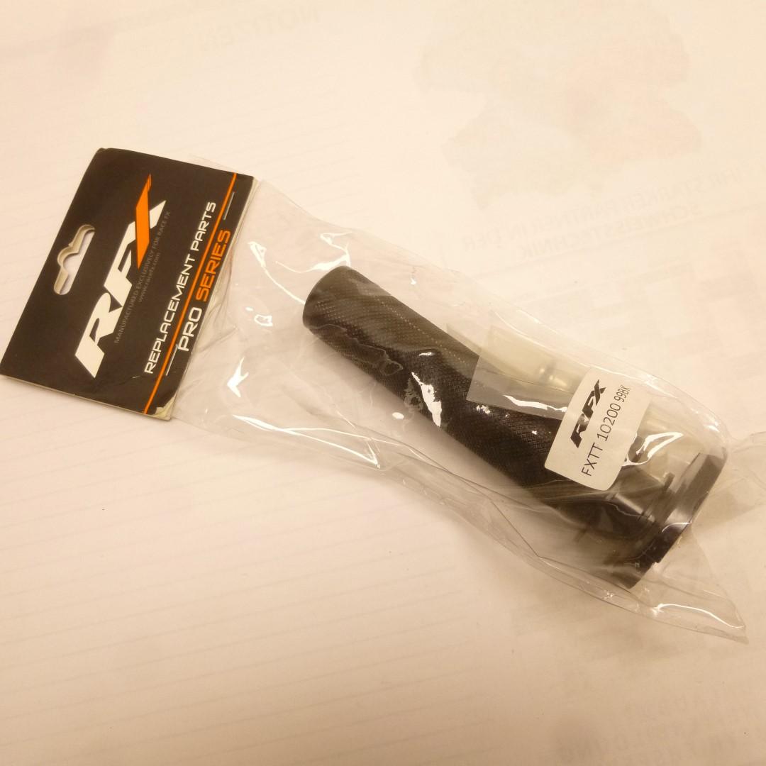 Gasgriffhlse ohne Lager throttle grip passt an Honda Cr 125 250 500 93-18 sw