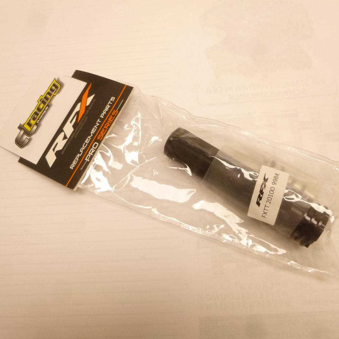 Gasgriffhlse throttle grip tube passt an Kawasaki Kx 80 85 1984 sw