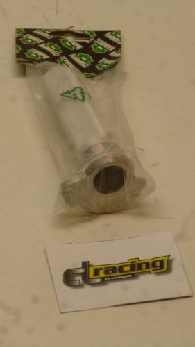 Gasgriffhlse throttle grip tube passt an Honda Cr 80 85 1992 silber