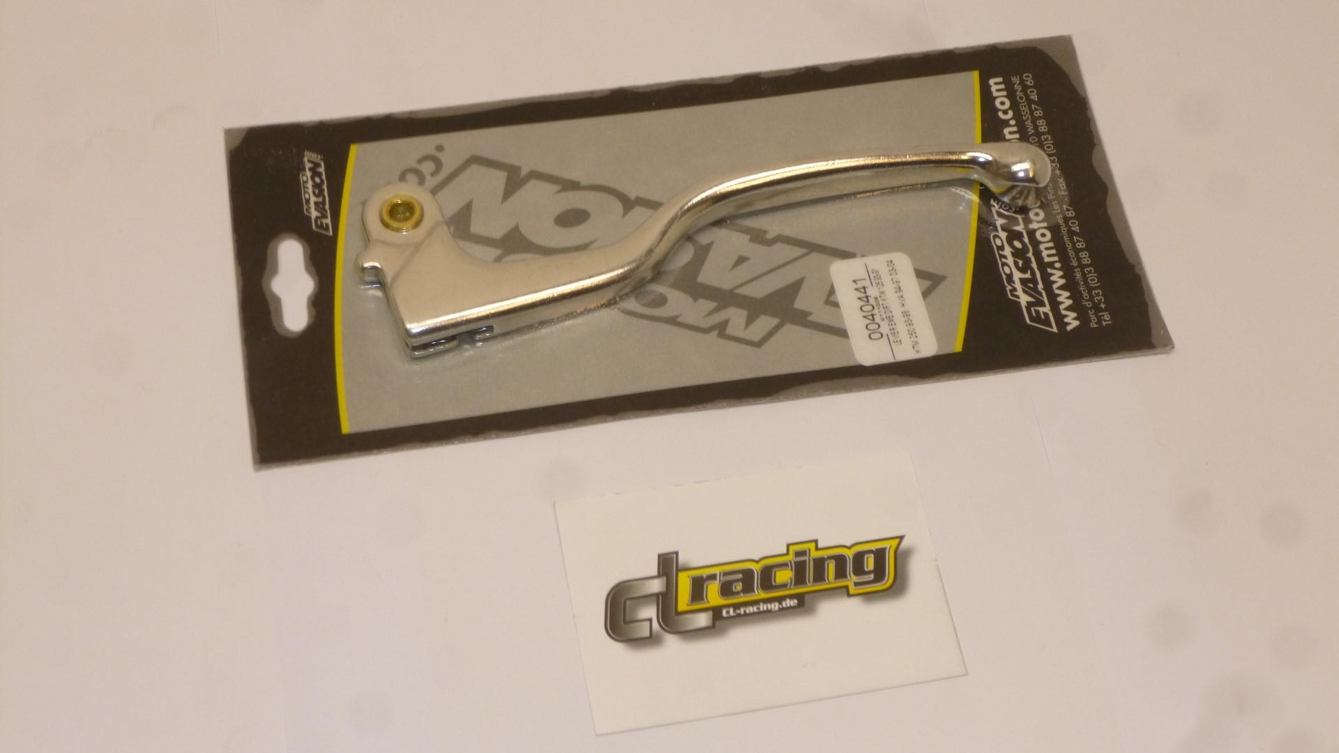 Kupplungshebel Kupplung clutch lever passt an Ktm Egs 125 Exc 250 300 360 silber