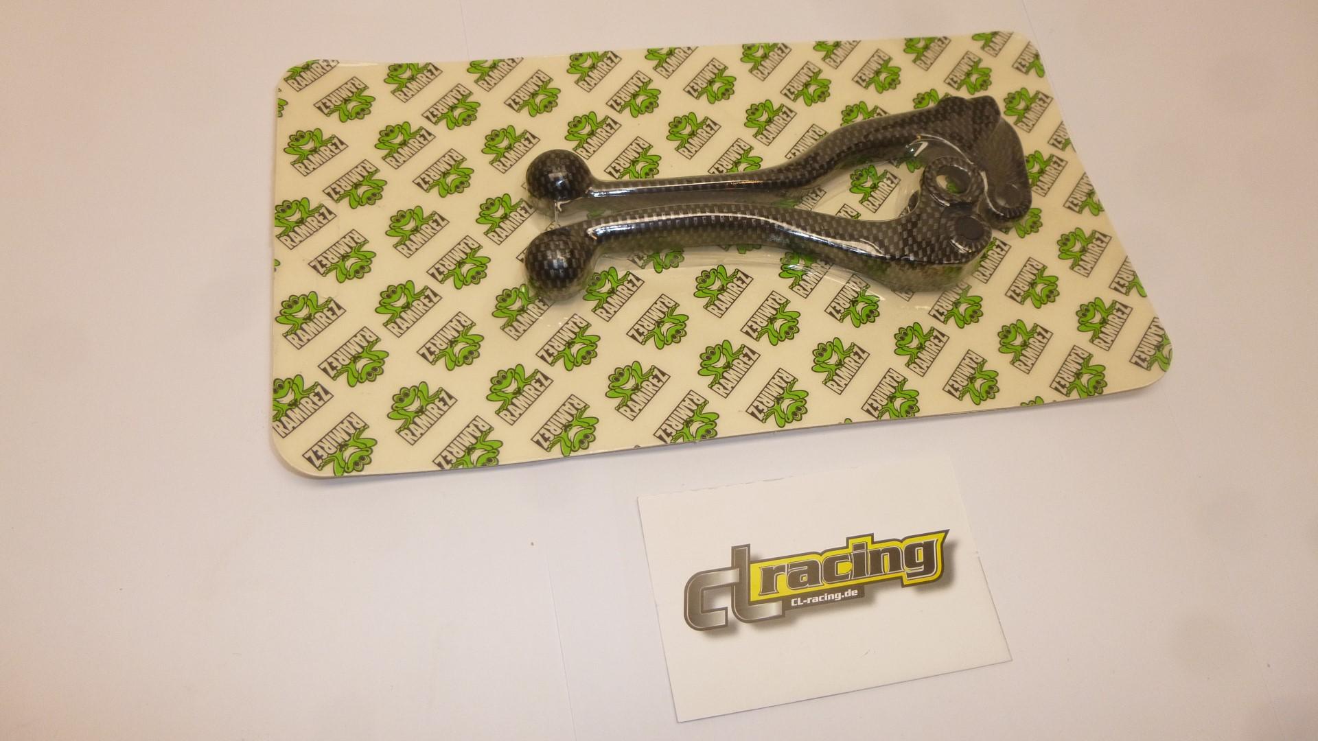 Kupplungshebel Bremshebel Hebelset lever set passt an Yamaha Yzf Yz 400 sw