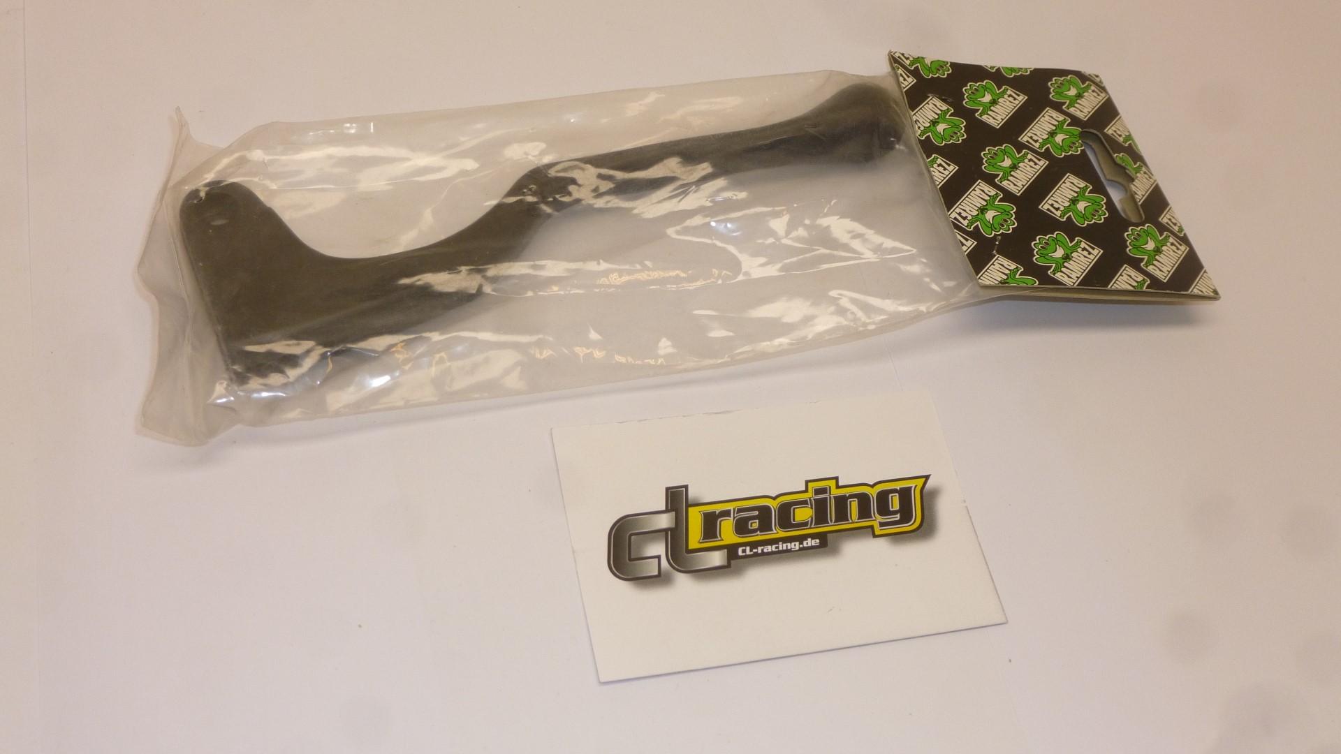 Kupplungshebel Kupplung clutch lever passt an Honda Xr 600 85-98 schwarz