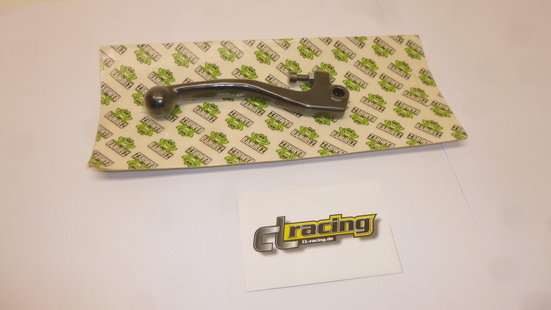 Bremshebel Bremse brake lever passt an Suzuki Rm 125 250 96-03 schwarz