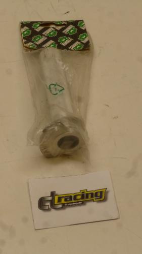 Gasgriffhlse throttle passt an Kawasaki Kx 125 250 1992 silber