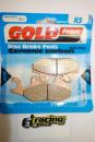 Bremsbel�ge 002 K5 brake pads passt an Husqvarna passt an Kawasaki Cr 125 Kx Rm
