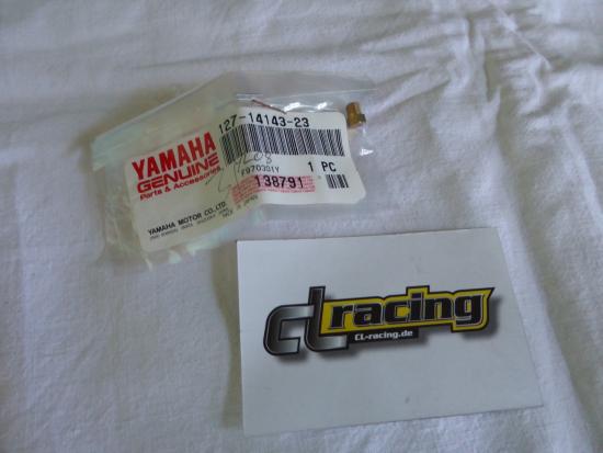 Hauptdse Vergaser Dse jet main passt an Yamaha Lb 80 Yg1 127-14143-17