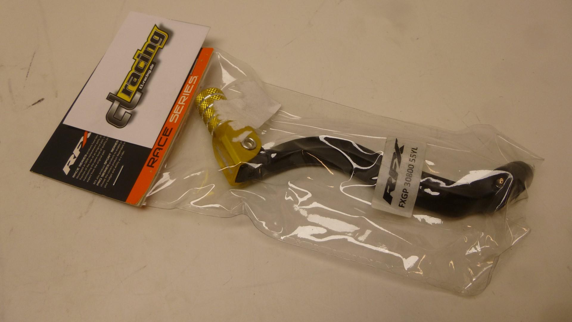 Schalthebel Schaltpedal Pedal shift lever passt an Suzuki RMZ 450 08-18 sw