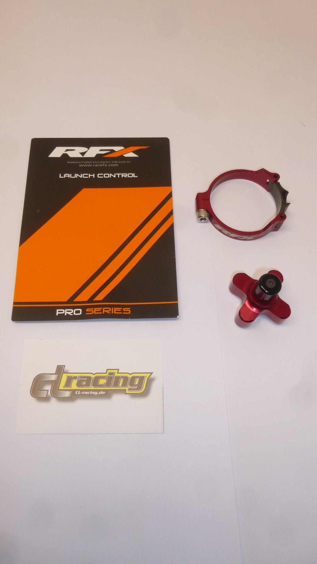 Starthilfe factory start passt an Honda Cr 85 96-07 Crf passt an Suzuki Rm rot