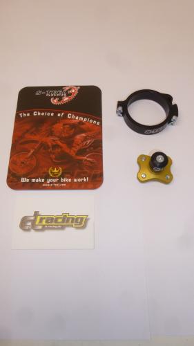 Starthilfe factory start passt an Honda Cr 80 85 1996 gelb