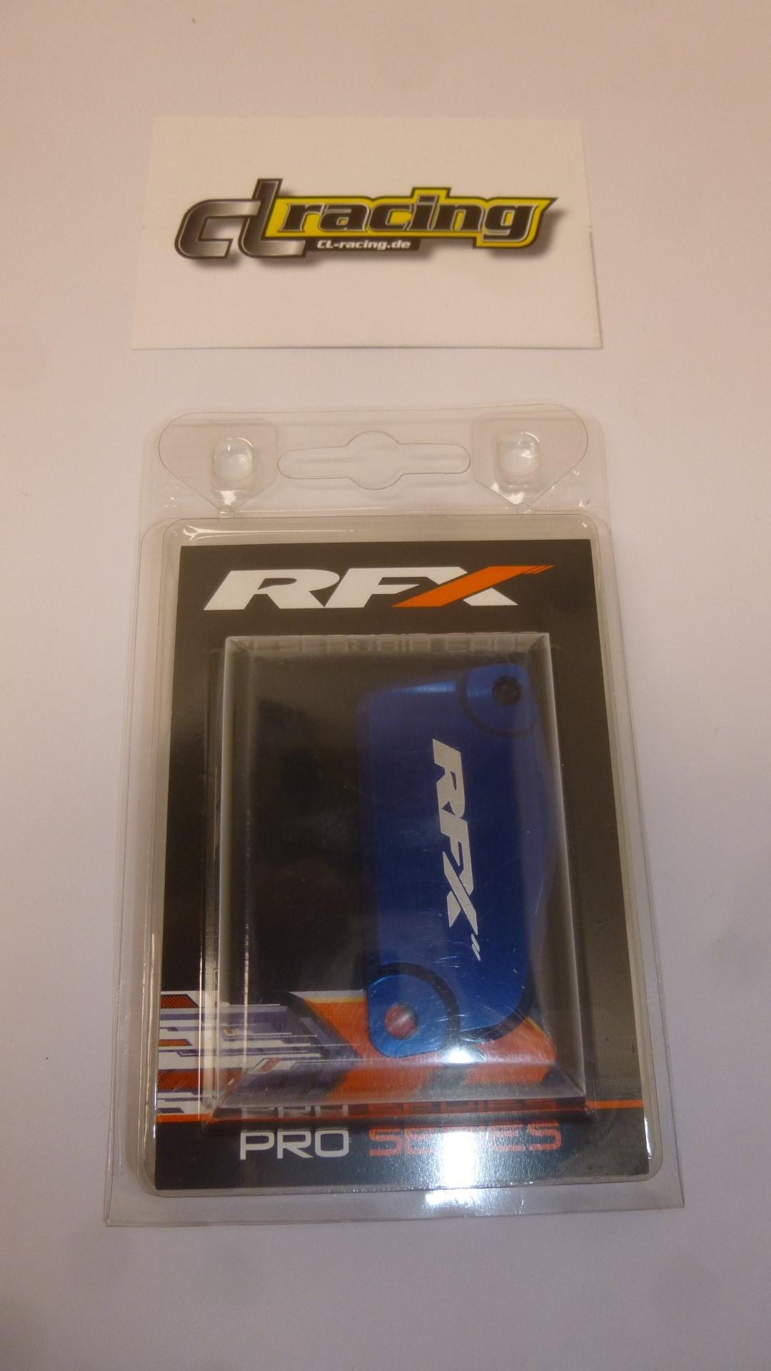 Deckel Kupplungszylinder clutch cover passt an Husqvarna Tc 85 2014 blau