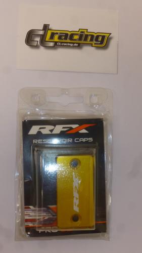 Deckel Handbremszylinder handbrake cylinder cover passt an Suzuki Rm Rmz gelb