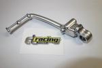 Kickstarter Kickstarthebel Pedal lever passt an Kawasaki Kx 65 00-23 silber Kickstarter Kickstarthebel Pedal lever passt an Kawasaki Kx 65 00-23 silber