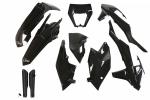 Verkleidungssatz Plastiksatz plastic kit passt an Ktm Exc 125 150 250 17-19 sw