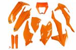 Verkleidungssatz Plastiksatz plastic kit passt an Ktm Exc-f 125 150 250 17-19 or