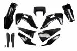 Verkleidungssatz Plastiksatz plastic passt an Ktm Sx 125 250 380 520 98-00 sw
