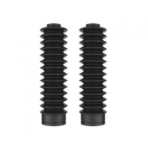 Faltenbalg 215x28 mm Faltenblge Gabelschutz Federgabel boot fork Moped sw