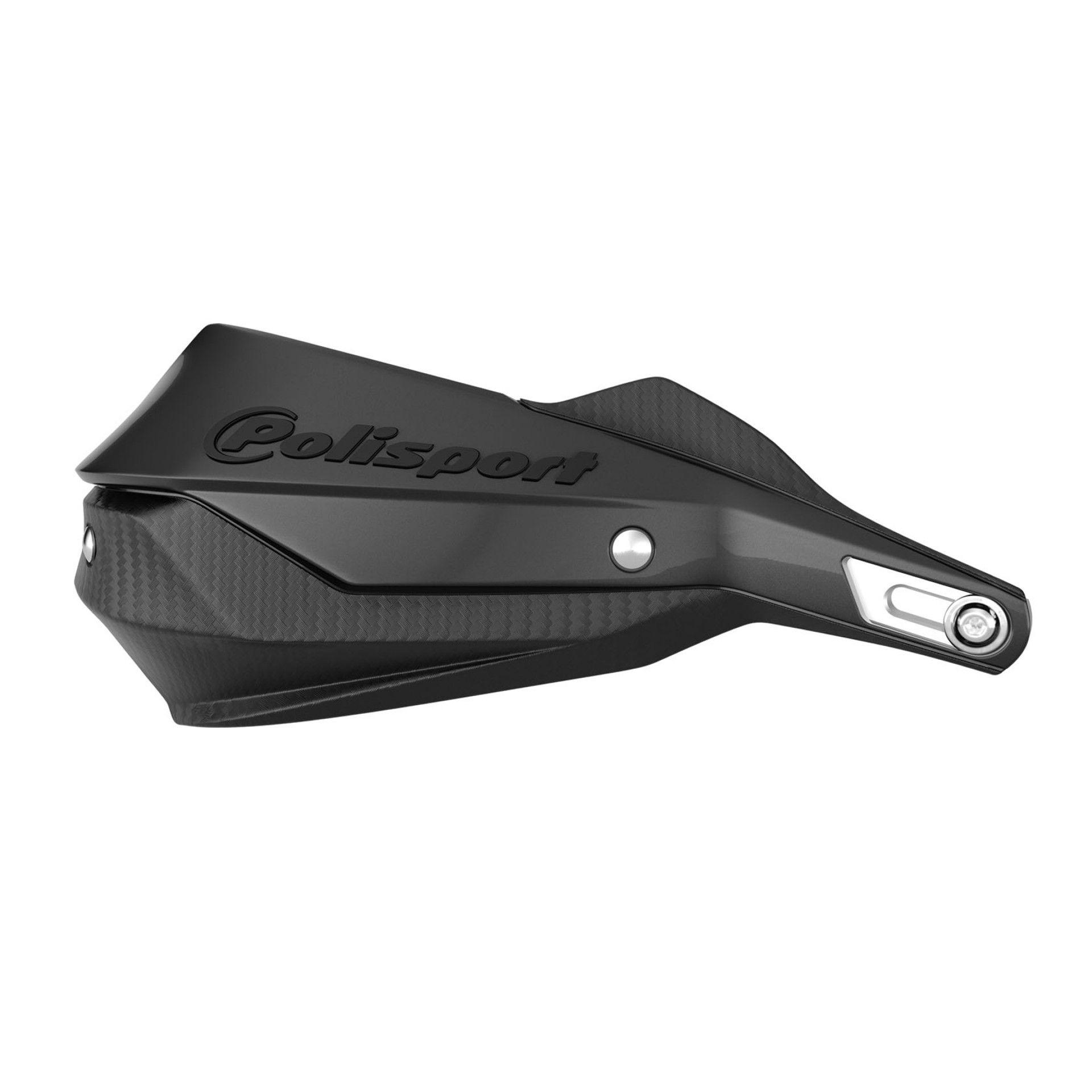 Handprotektoren Trail Blazer Handschtzer handguards Motorrad Enduro schwarz