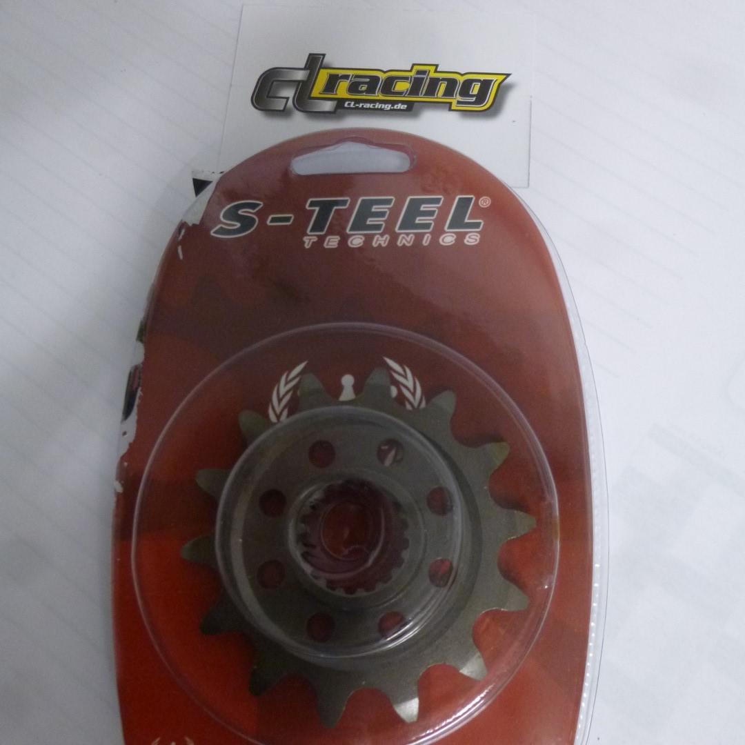 Ritzel S-teel 14 Zhne sprocket passt an Suzuki Rmz Rm-Z 450 05-12 Rmx 450 10-17