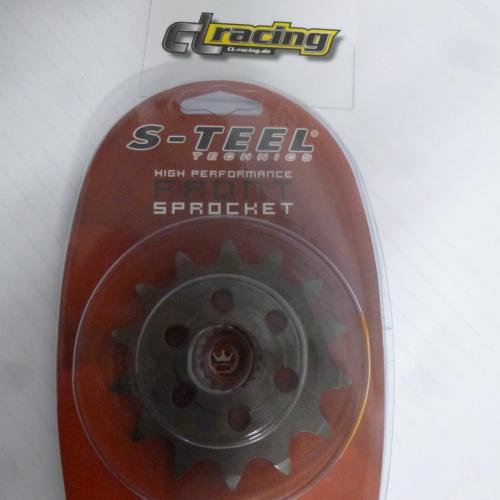Ritzel 14 Zhne sprocket passt an Suzuki Rm 125 1986 Rmz 250 07-12