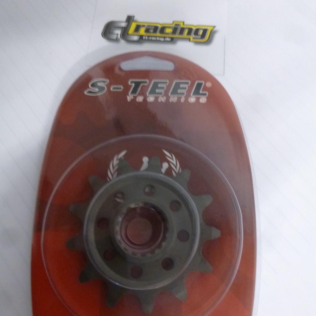 Ritzel S-teel 13 Zhne sprocket passt an Suzuki Rmz Rm-Z 450 05-12 Rmx 450 10-17