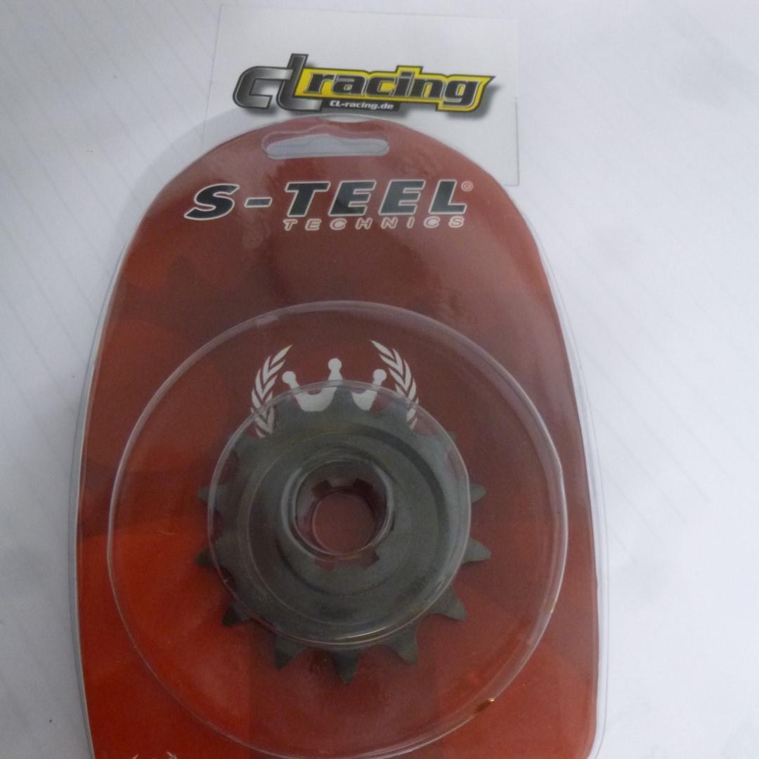 Ritzel 14 Zhne sprocket passt an Kawasaki Ke 100 76-01 passt an Suzuki Rm 80 85