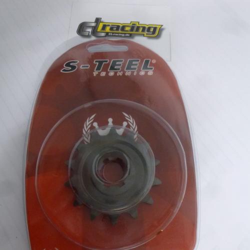 Ritzel 14 Zhne sprocket passt an Kawasaki Ke 100 76-01 passt an Suzuki Rm 80 85