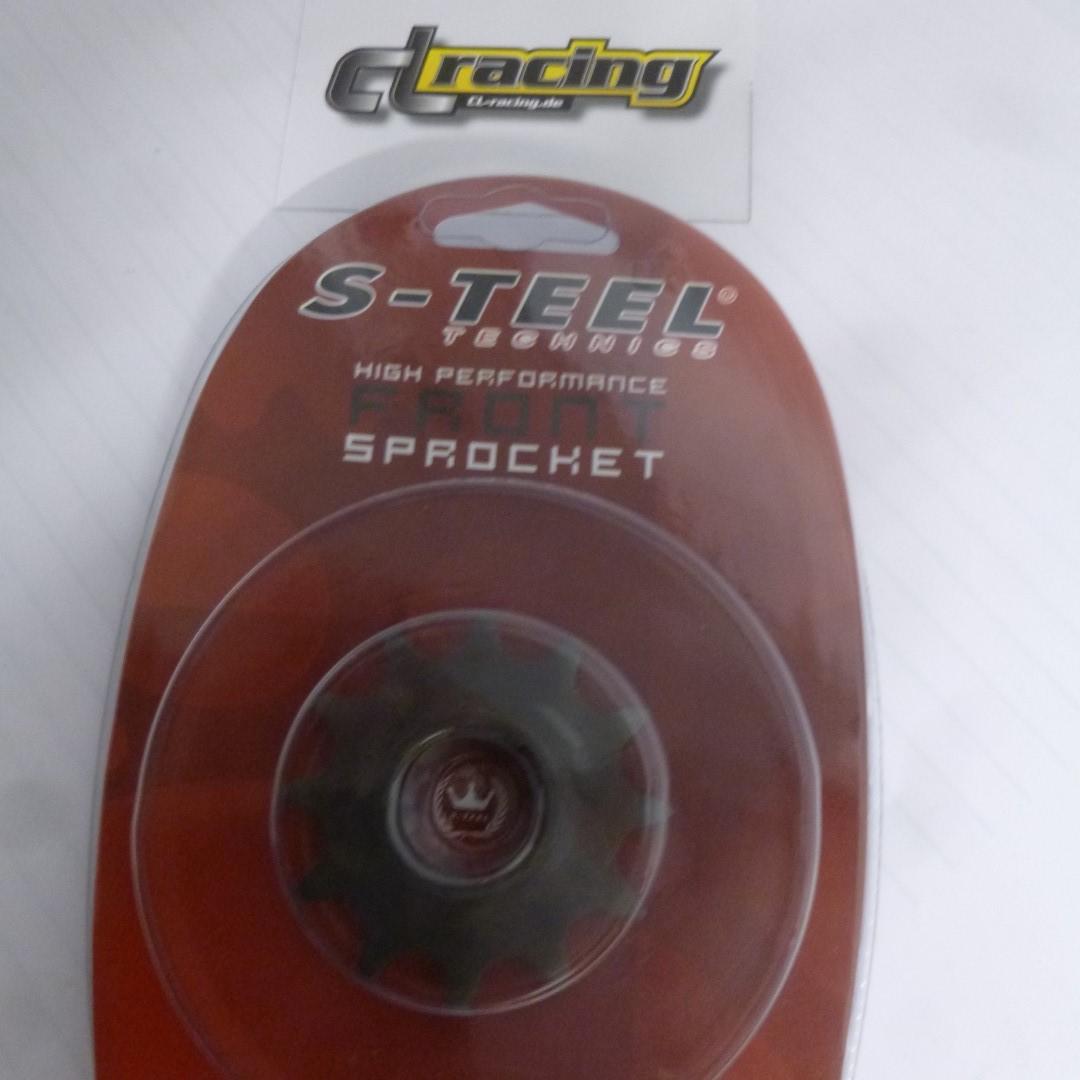 Ritzel 12 Zhne sprocket passt an Suzuki Rm 80 85 passt an Yamaha Yz 80 85