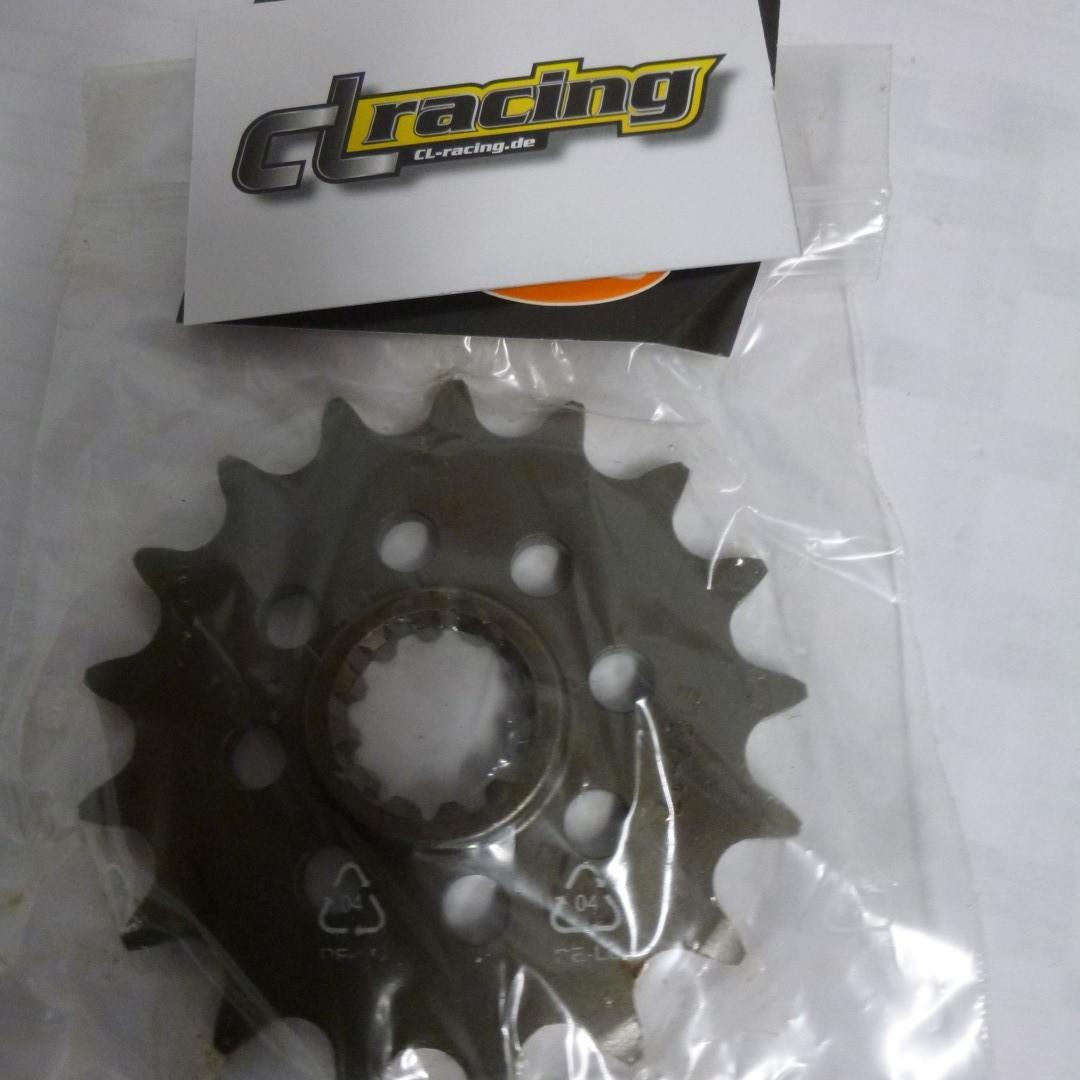 Ritzel 17 Zhne sprocket passt an Husqvarna Te 250 300 02-14 Txc 250 449 450 510