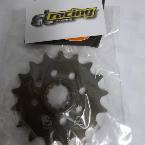 Ritzel 17 Zhne sprocket passt an Husqvarna Te 250 300 02-14 Txc 250 449 450 510