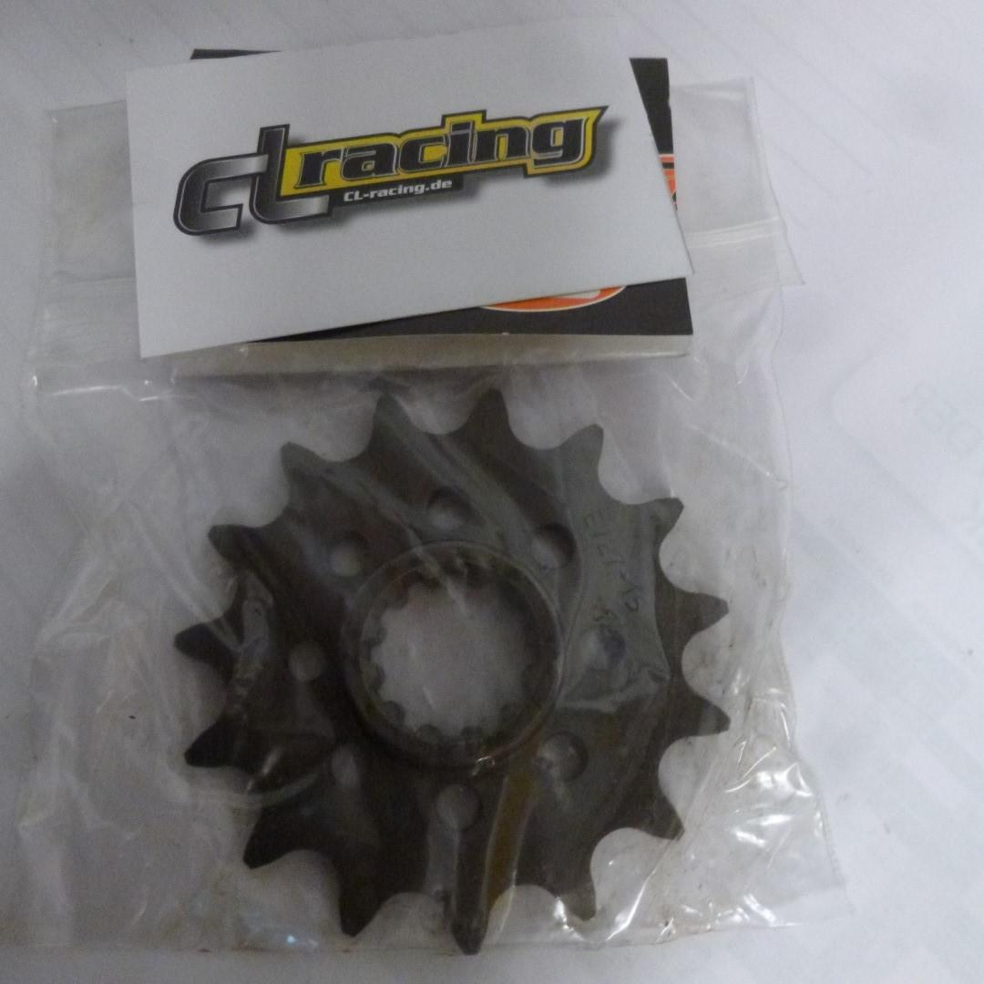 Ritzel 15 Zhne sprocket passt an Husqvarna Te 250 300 02-14 Txc 250 449 450 510