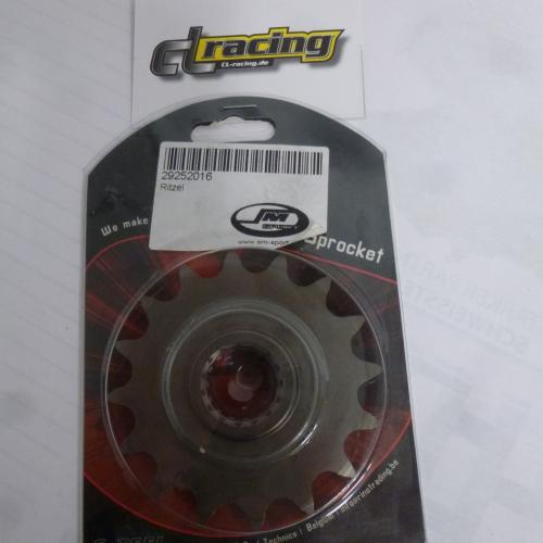 Ritzel 16 Zhne passt an Husaberg alle Modelle 00-08