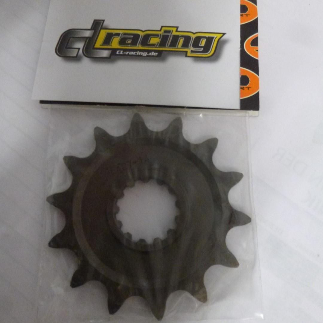 Ritzel 14 Zhne passt an Kawasaki Kxf 450 2006