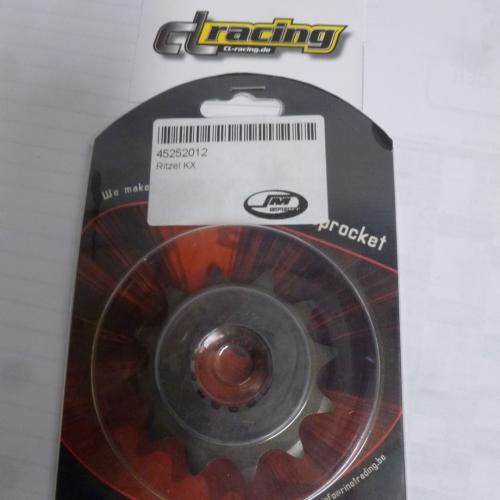 Ritzel 12 Zhne passt an Kawasaki Kxf 450 2006