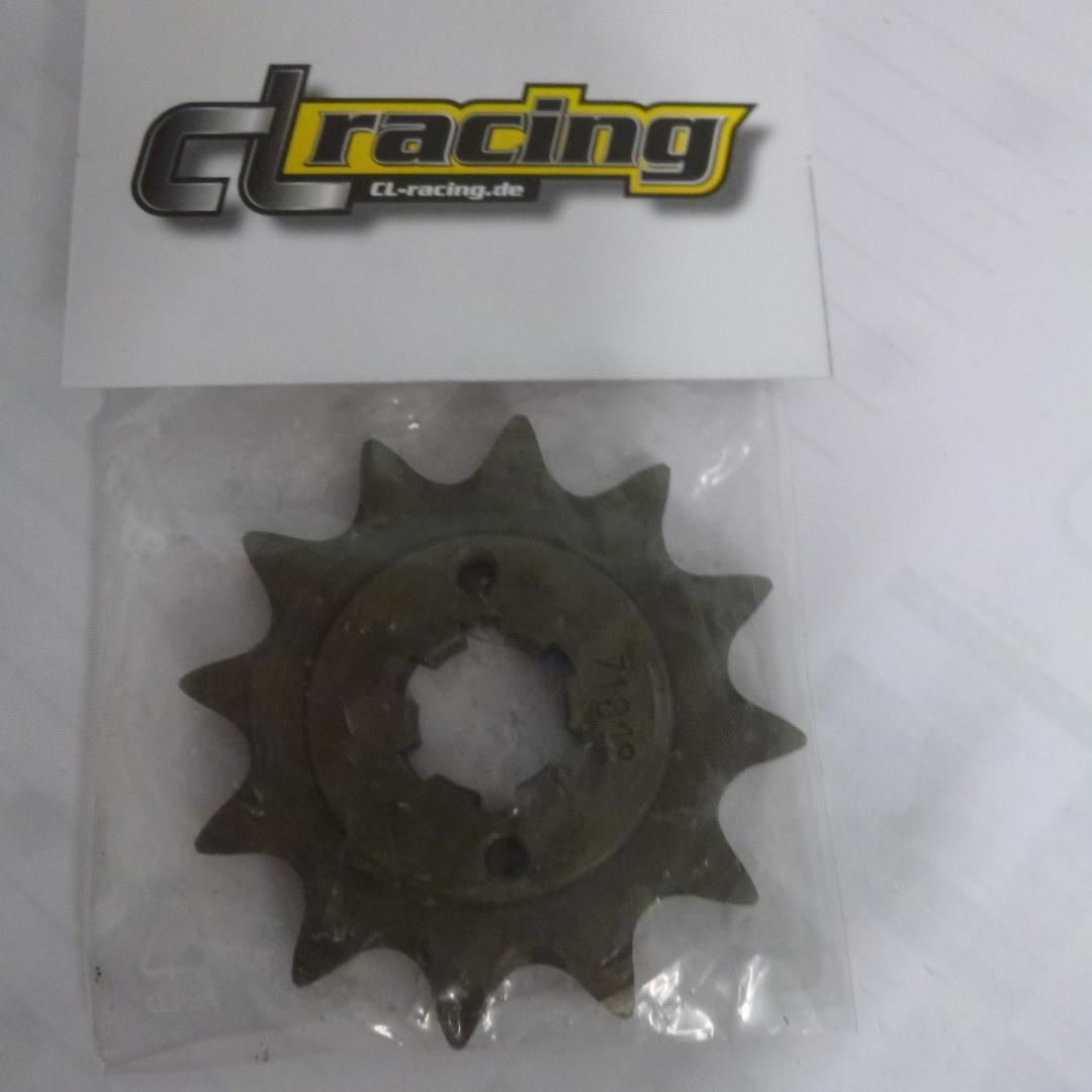 Ritzel 12 Zhne sprocket passt an Cagiva Wmx 125 89-92 passt an Husqvarna Cr Wr