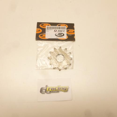 Ritzel 12 Zhne sprocket passt an Yamaha Wrf Yzf 250 Yz250f Wr250f 2001-