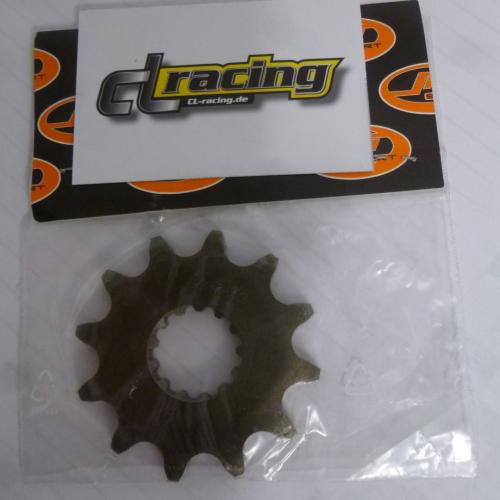 Ritzel 12 Zhne passt an Kawasaki Kxf 450 06-24 Klx passt an Yamaha Yzf Xt Wrf