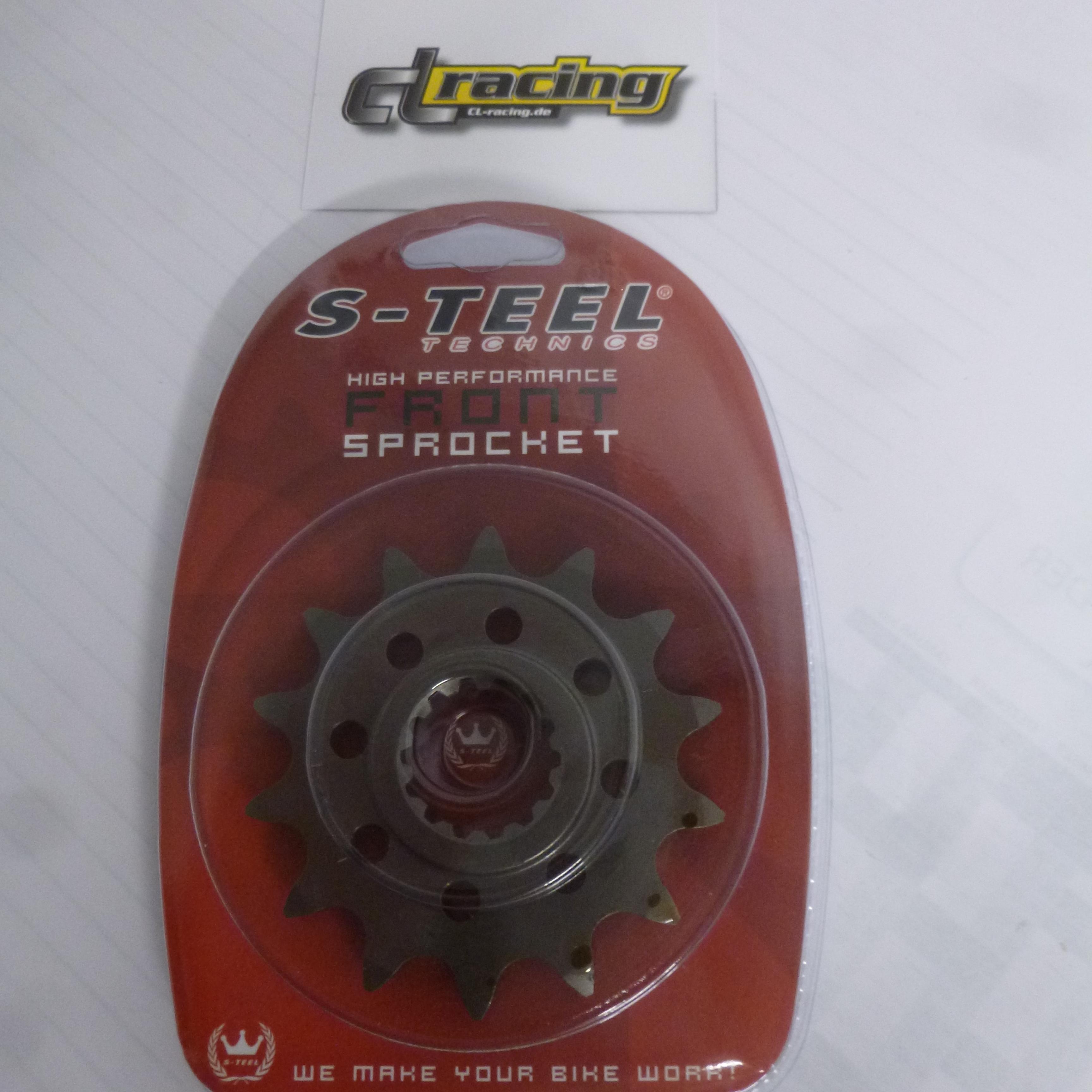 Ritzel 14 Zhne sprocket passt an GasGas Ec 250f 2013 alle 4T Modelle 97-12
