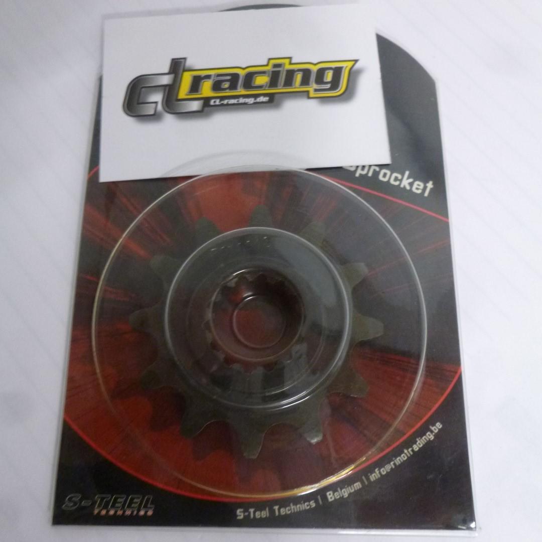 Ritzel 12 Zhne sprocket passt an GasGas Ec 250f 2013 alle 4T Modelle 97-12