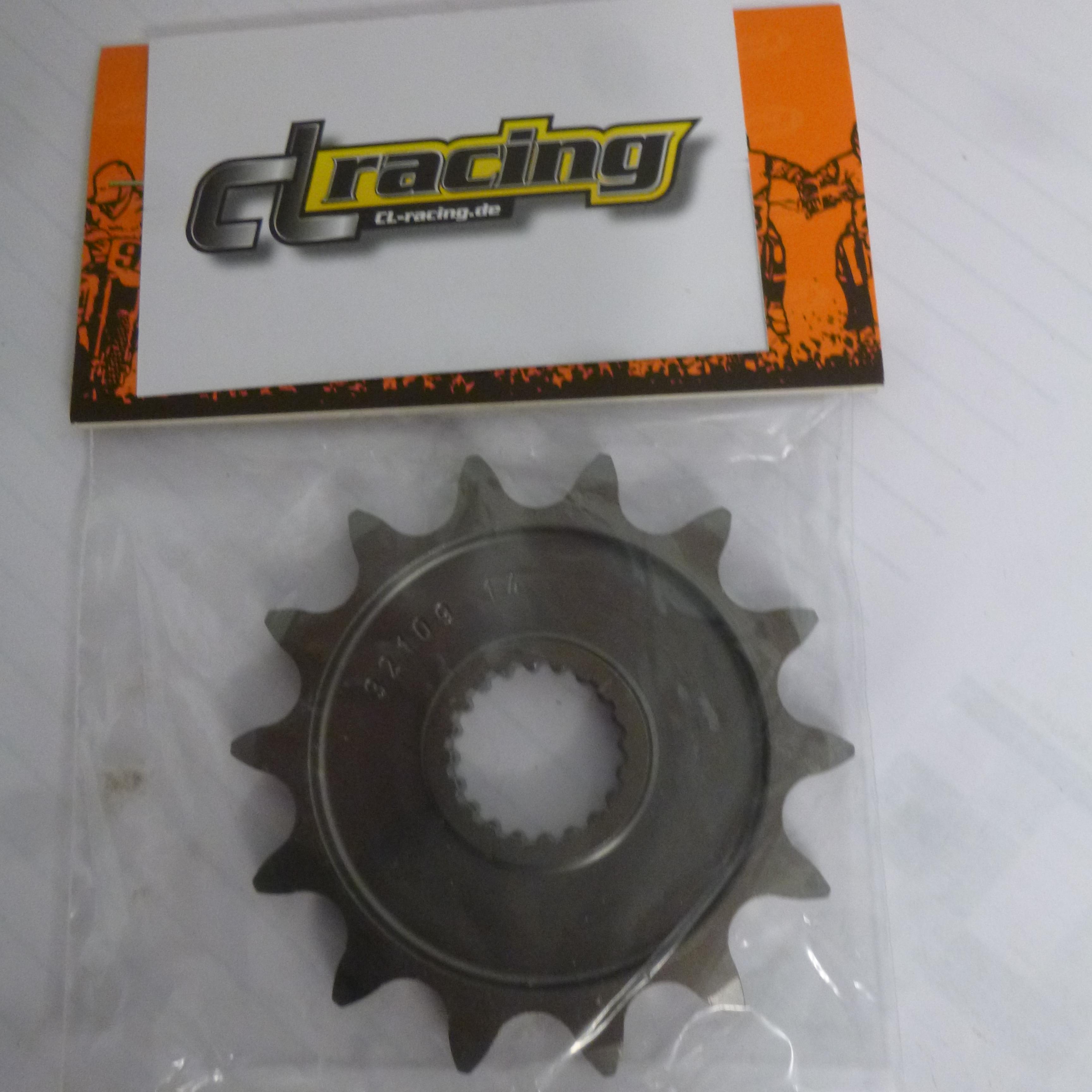 Ritzel 14 Zhne sprocket passt an Yamaha Wrf Yzf 250 Yz250f Wr250f 2001-