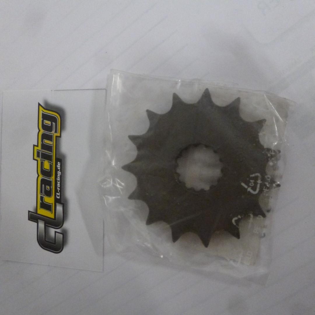 Ritzel 15 Zhne sprocket passt an Yamaha Yz 85 02-24