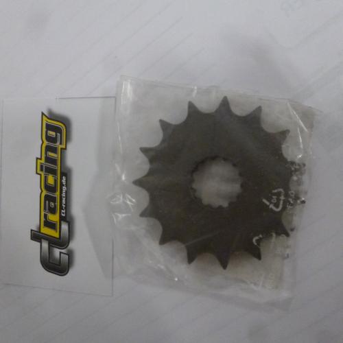 Ritzel 15 Zhne sprocket passt an Yamaha Yz 85 02-24