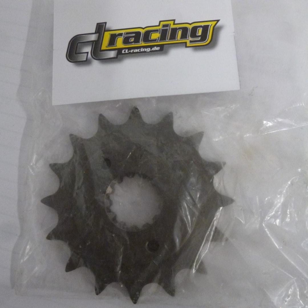 Ritzel 16 Zhne sprocket passt an Honda Xr 600 1996